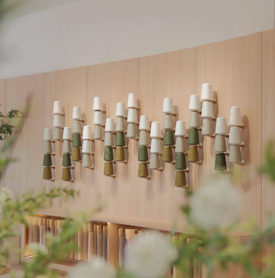 Zhejiang YILEI Woollen Spinning & Weaving Co., Ltd.