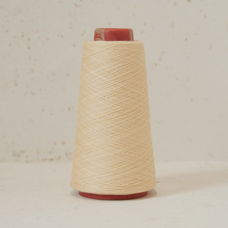 100% NON-DYED GREY/BROWN CASHMERE YARN Nm 2/48 Nm 3/68