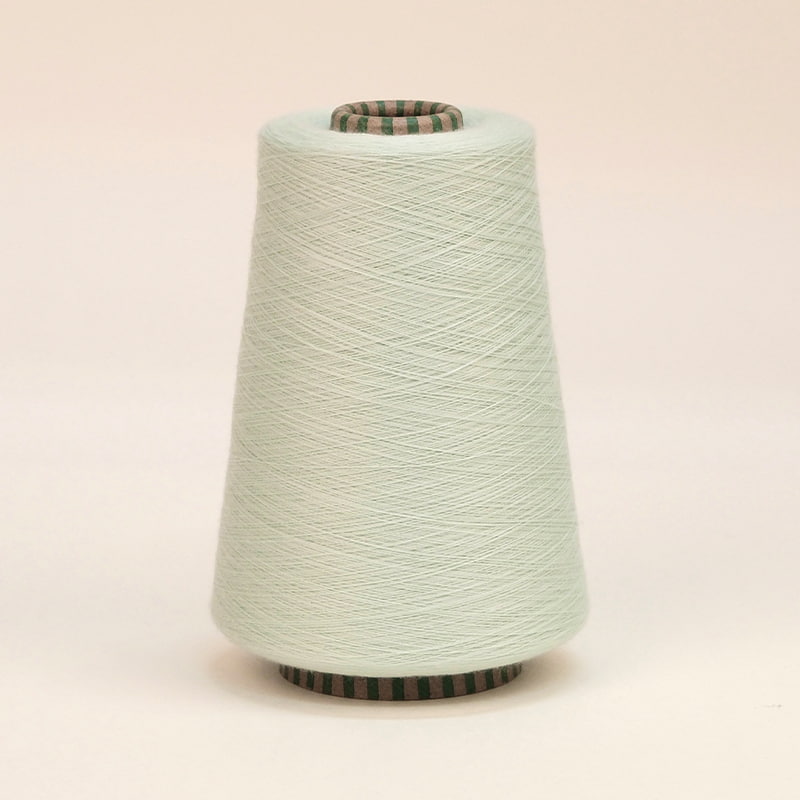 100% ULTRA FINE BASOLAN MERINO YARN,16.5 MICRON Nm 3/85