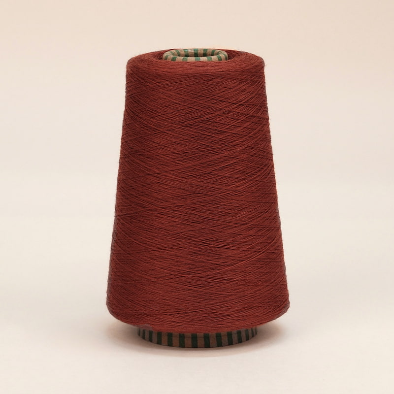 70% MERCERIZED MERINO 30% CASHMERE BLEND YARN Nm 2/48 Nm 3/68